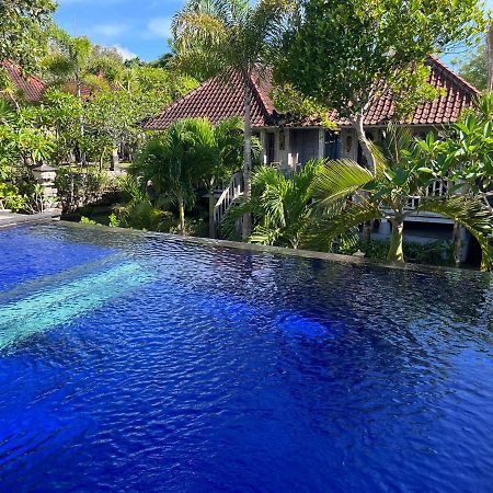 The Ocean Sunset Villas Ceningan Lembongan Dış mekan fotoğraf