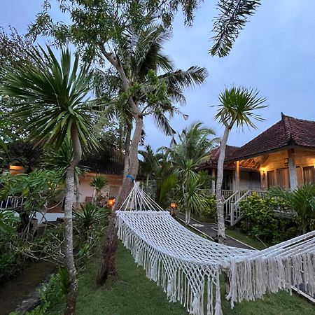 The Ocean Sunset Villas Ceningan Lembongan Dış mekan fotoğraf