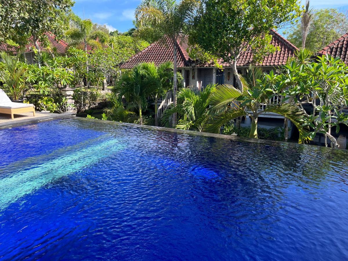 The Ocean Sunset Villas Ceningan Lembongan Dış mekan fotoğraf