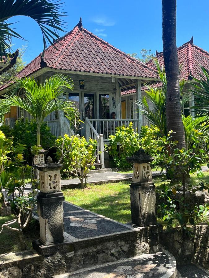 The Ocean Sunset Villas Ceningan Lembongan Dış mekan fotoğraf