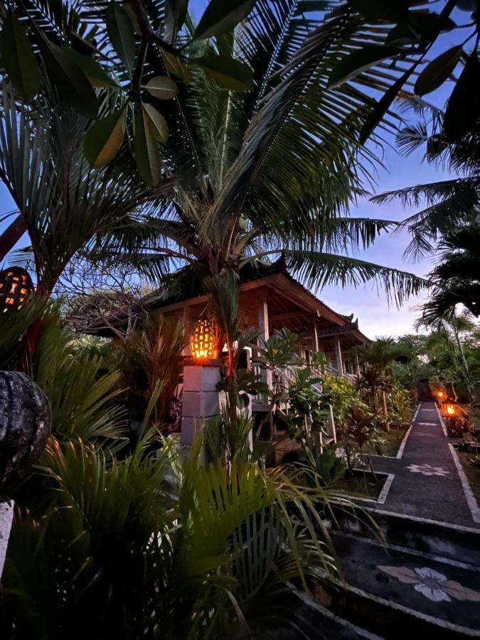 The Ocean Sunset Villas Ceningan Lembongan Dış mekan fotoğraf