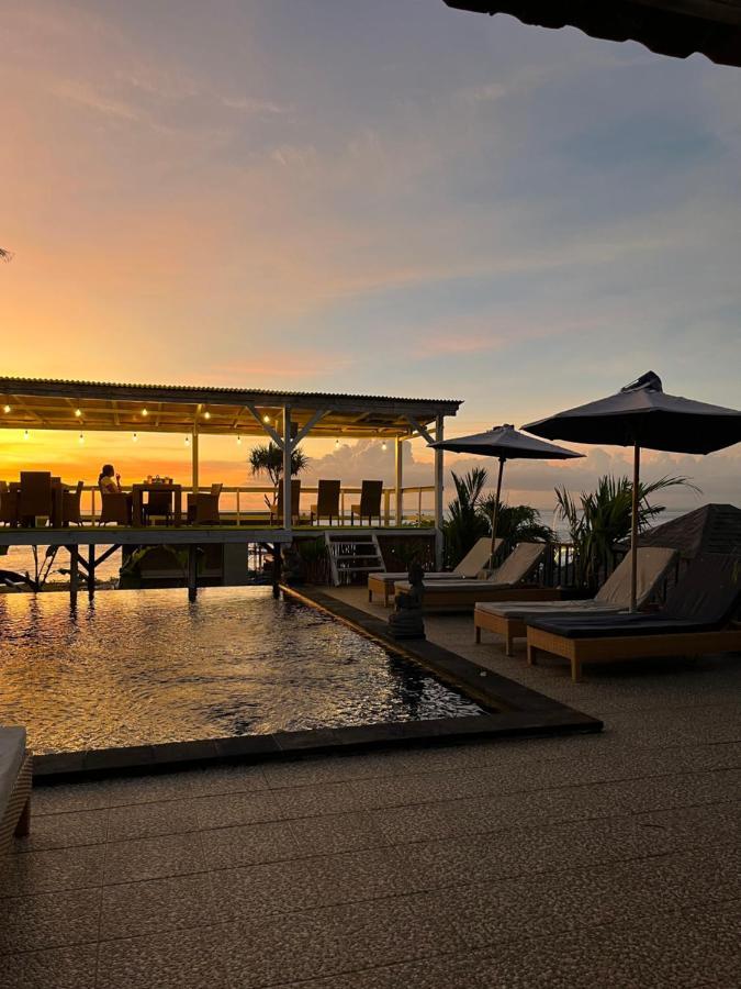 The Ocean Sunset Villas Ceningan Lembongan Dış mekan fotoğraf