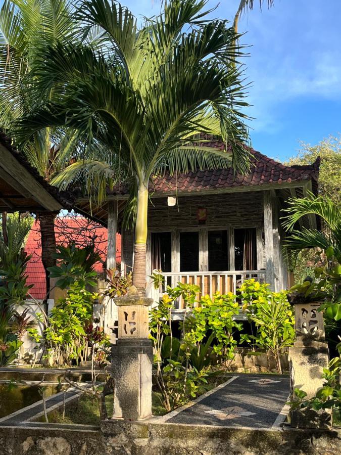 The Ocean Sunset Villas Ceningan Lembongan Dış mekan fotoğraf