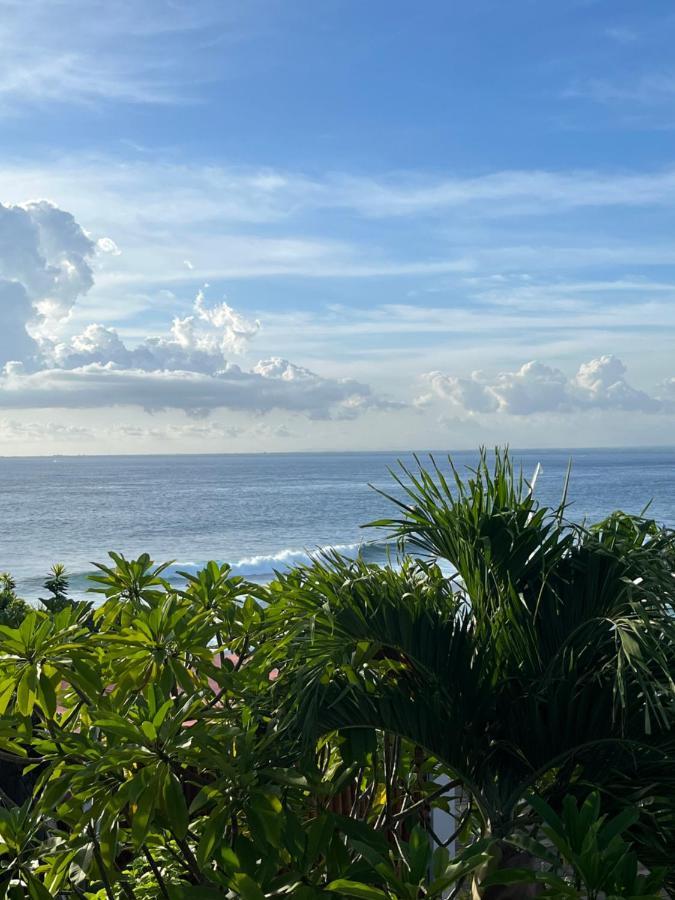 The Ocean Sunset Villas Ceningan Lembongan Dış mekan fotoğraf