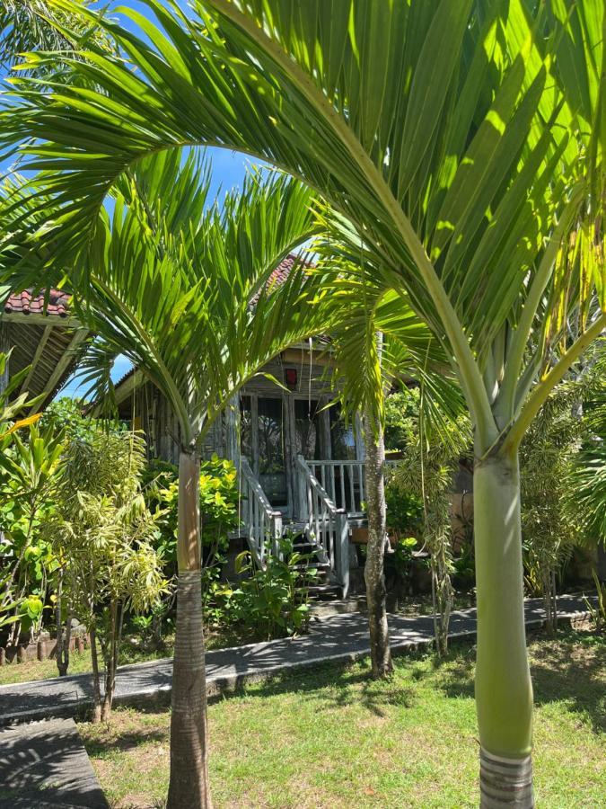 The Ocean Sunset Villas Ceningan Lembongan Dış mekan fotoğraf