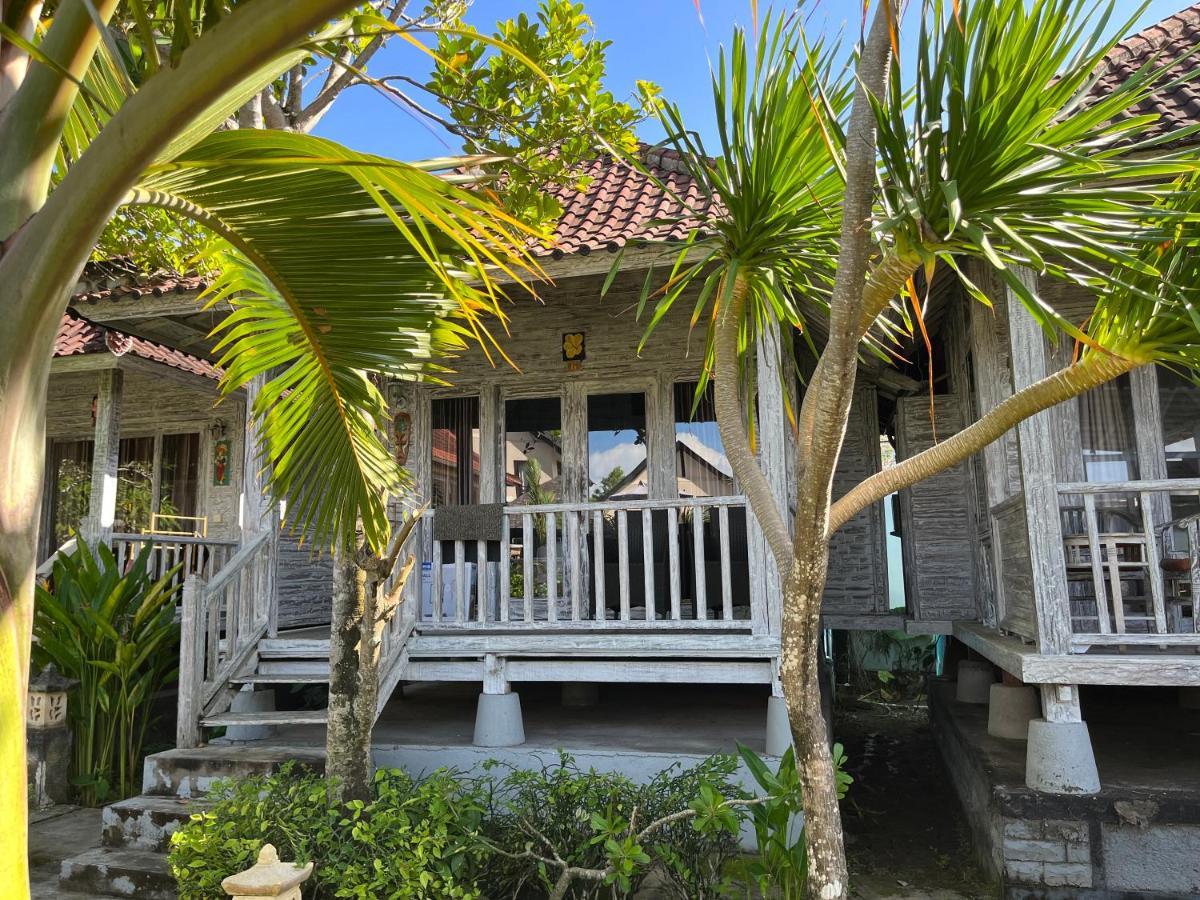 The Ocean Sunset Villas Ceningan Lembongan Dış mekan fotoğraf