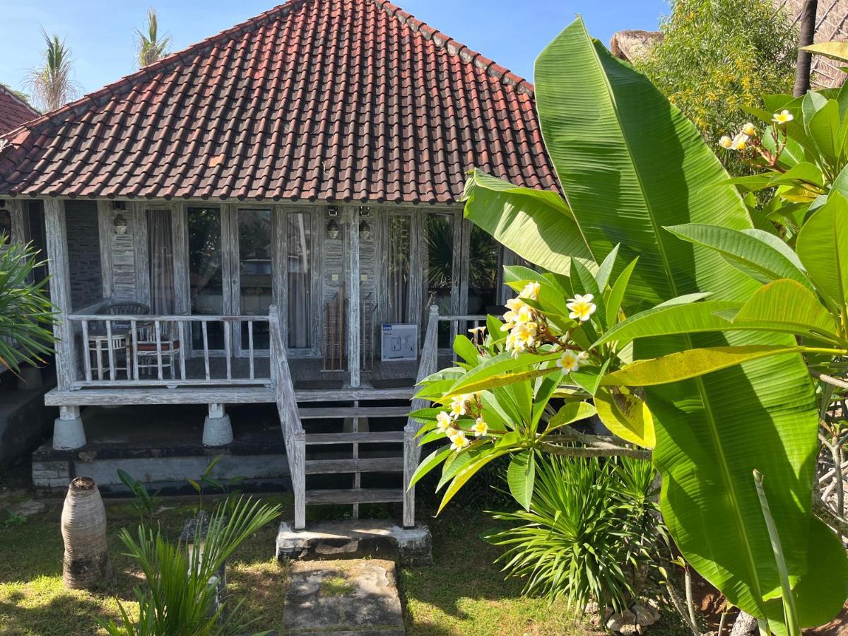 The Ocean Sunset Villas Ceningan Lembongan Dış mekan fotoğraf