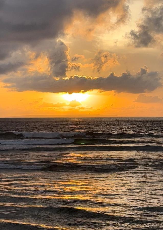 The Ocean Sunset Villas Ceningan Lembongan Dış mekan fotoğraf