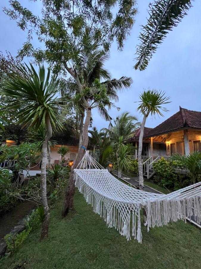 The Ocean Sunset Villas Ceningan Lembongan Dış mekan fotoğraf