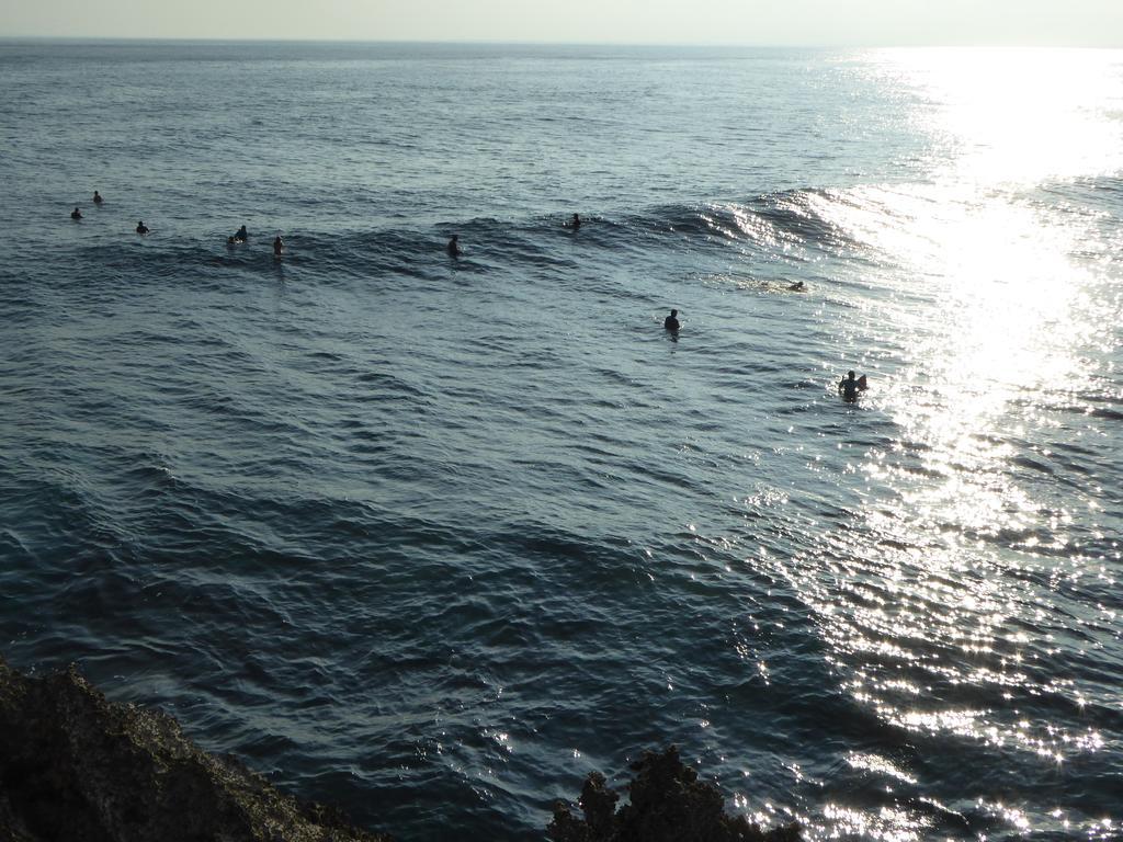 The Ocean Sunset Villas Ceningan Lembongan Dış mekan fotoğraf