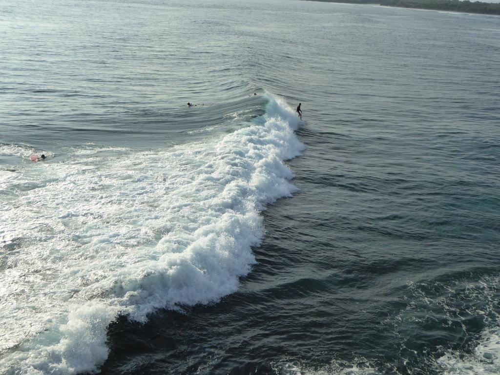 The Ocean Sunset Villas Ceningan Lembongan Dış mekan fotoğraf