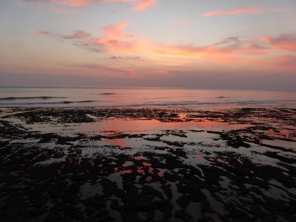 The Ocean Sunset Villas Ceningan Lembongan Dış mekan fotoğraf