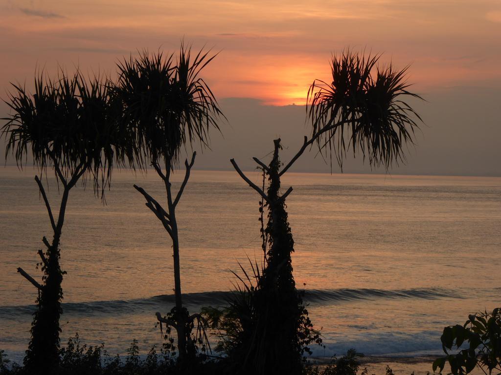 The Ocean Sunset Villas Ceningan Lembongan Dış mekan fotoğraf